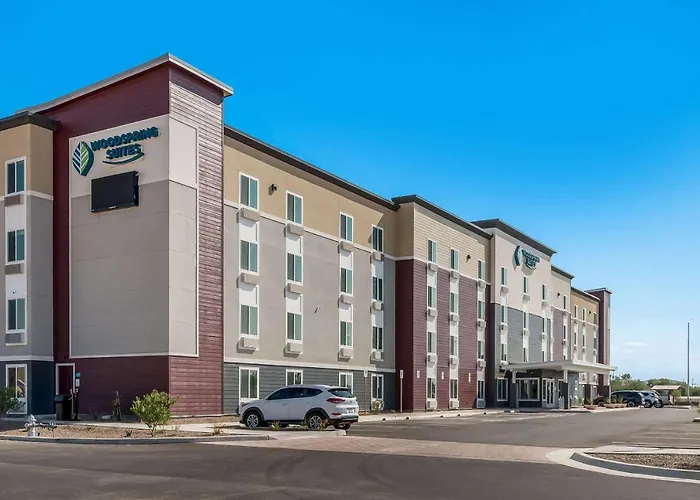 Woodspring Suites Tucson-South