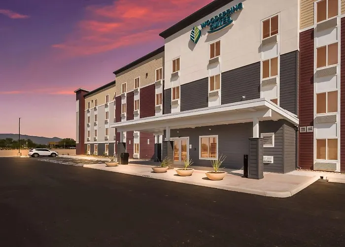 Woodspring Suites Tucson-South
