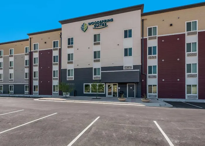 Woodspring Suites Tucson-South