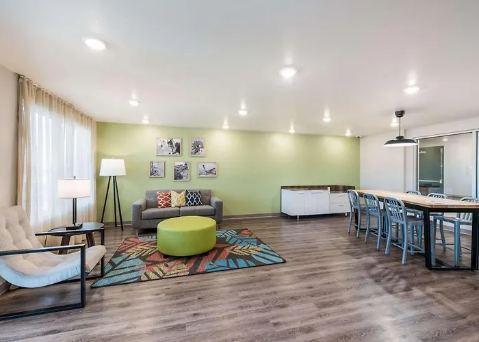 Woodspring Suites Tucson-South