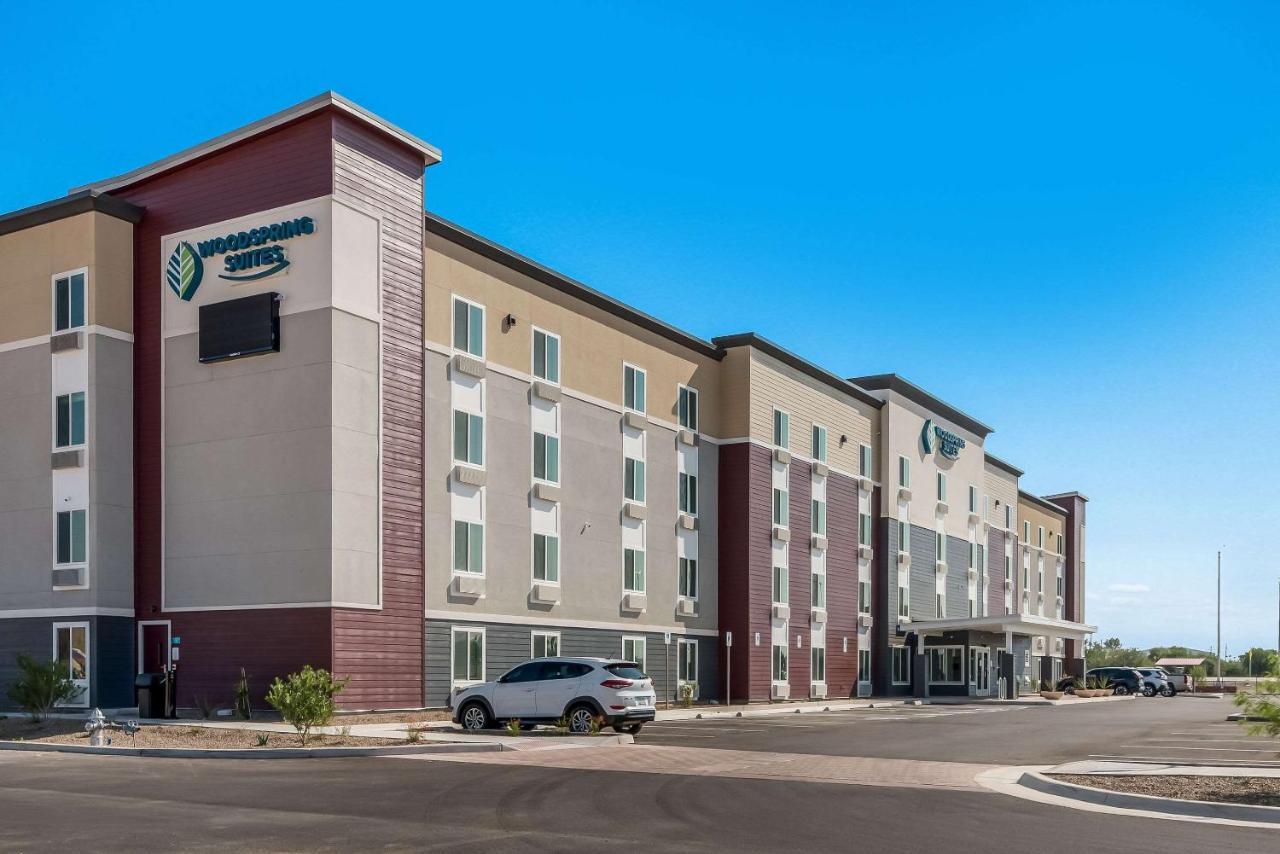 Hotel Woodspring Tucson-south