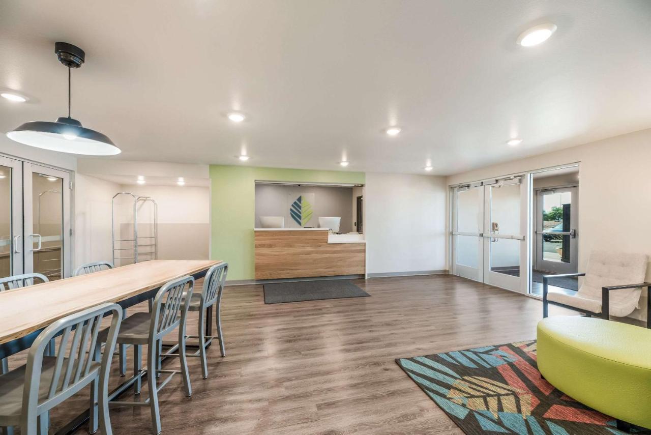 Hotel Woodspring Tucson-south Tucson