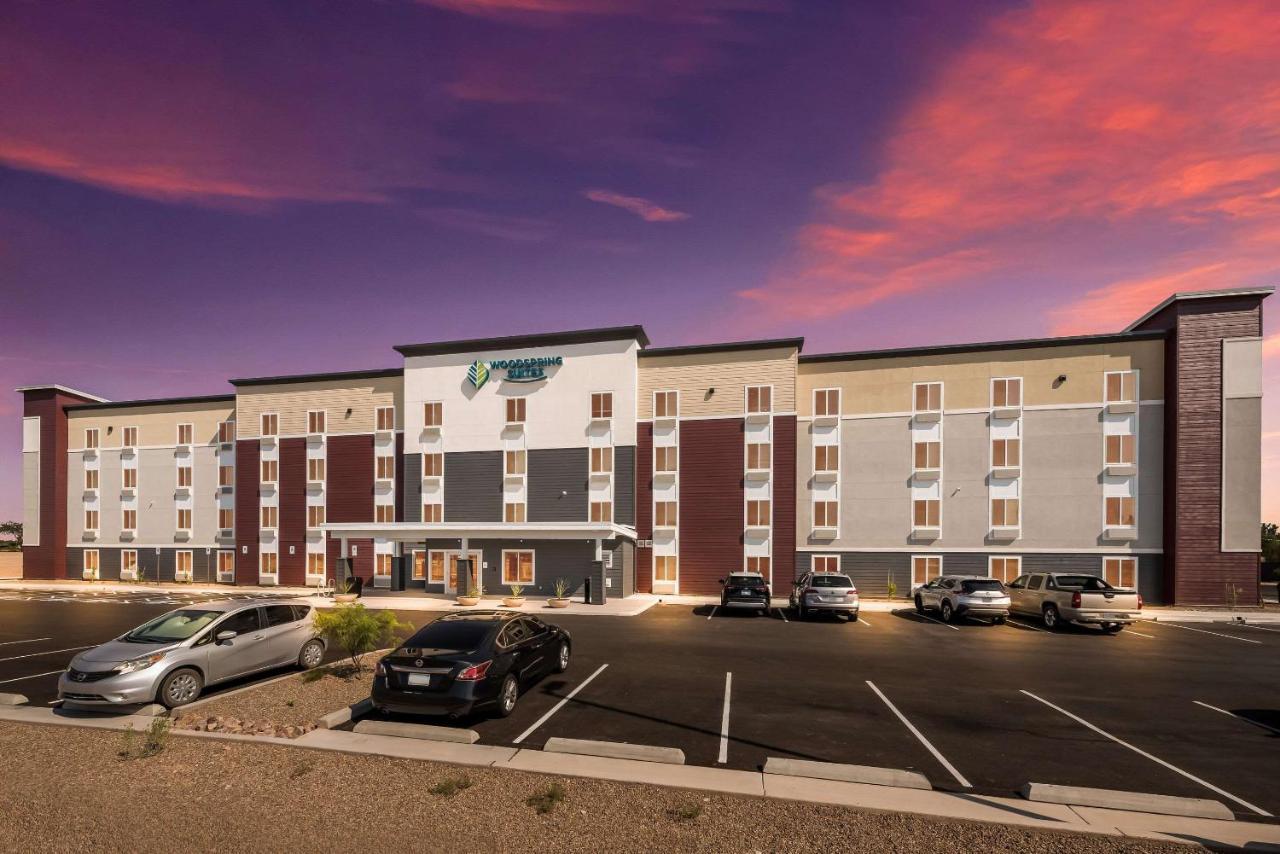 Woodspring Tucson-south Hotel 2*