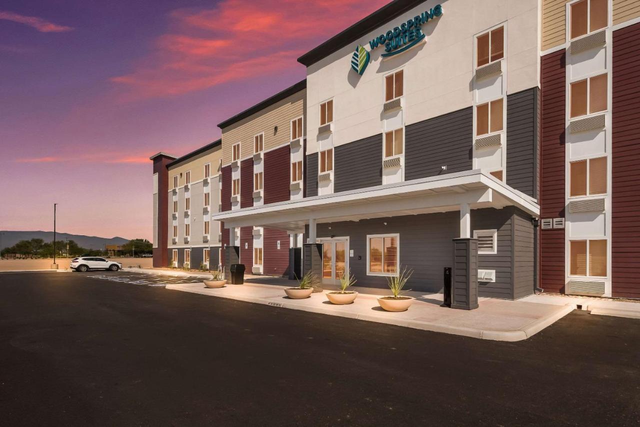 Hotel Woodspring Tucson-south 2*