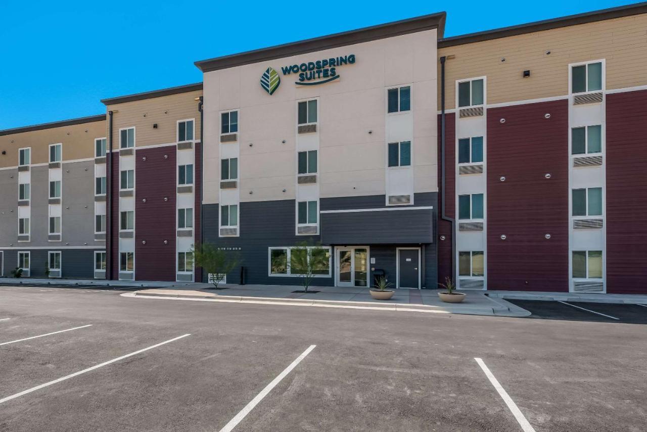 Hotel Woodspring Tucson-south Tucson