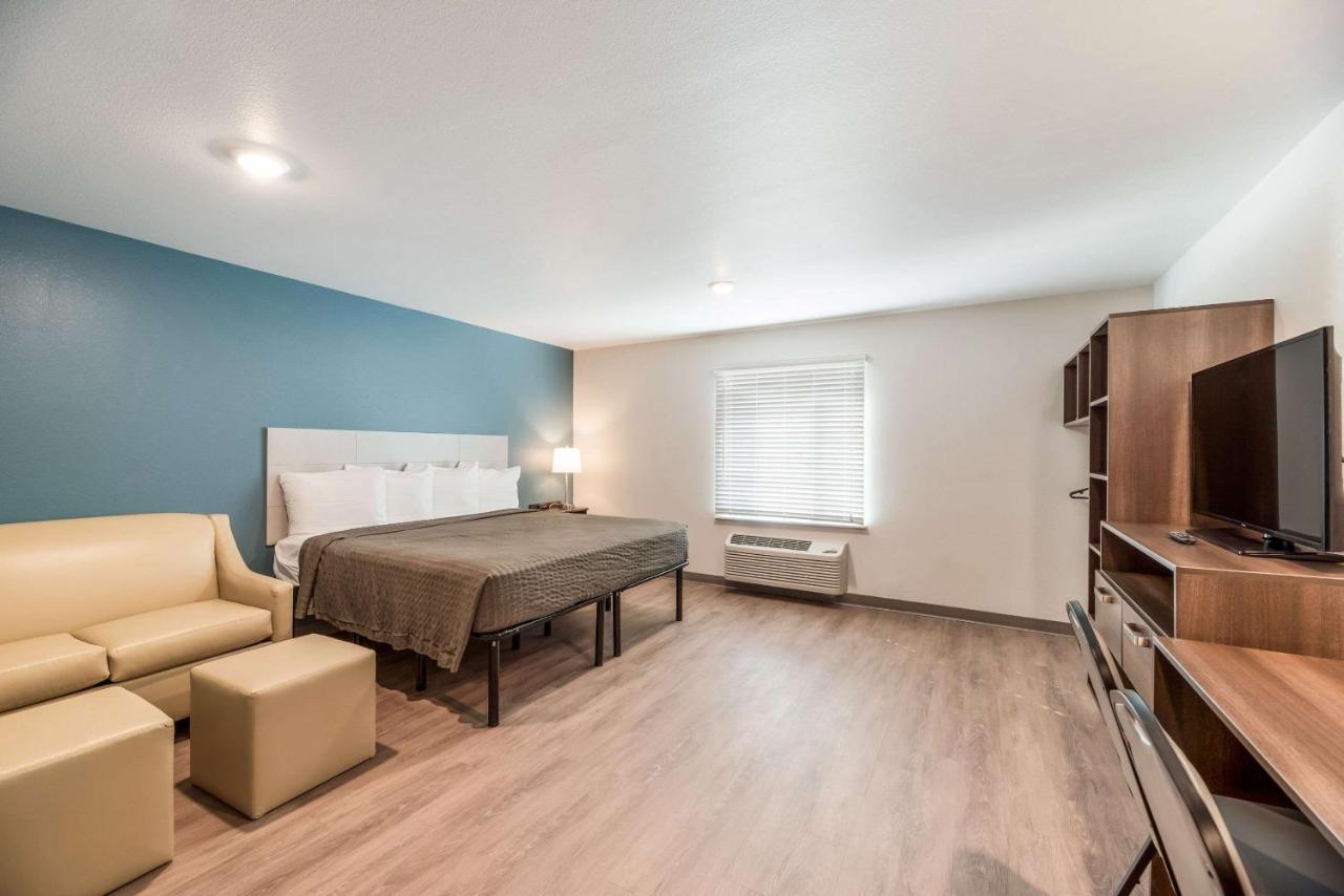 Hotel Woodspring Tucson-south Tucson