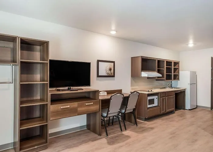 Woodspring Suites Tucson-South