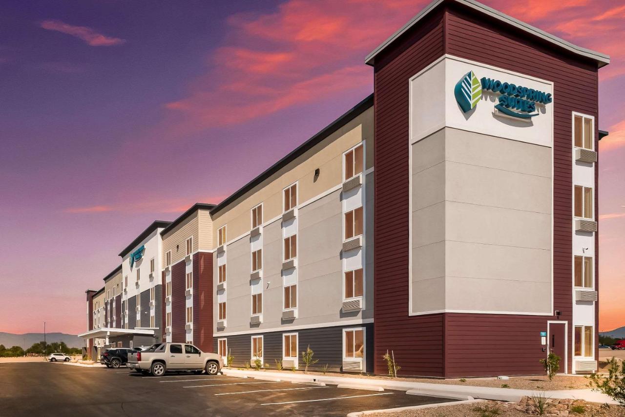 Hotel Woodspring Tucson-south