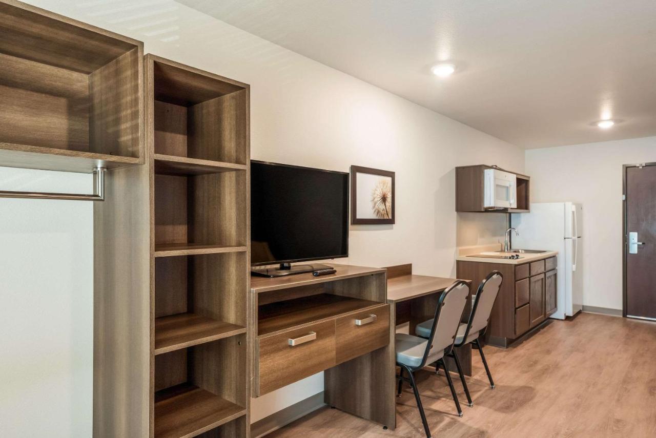 Hotel Woodspring Tucson-south 2*