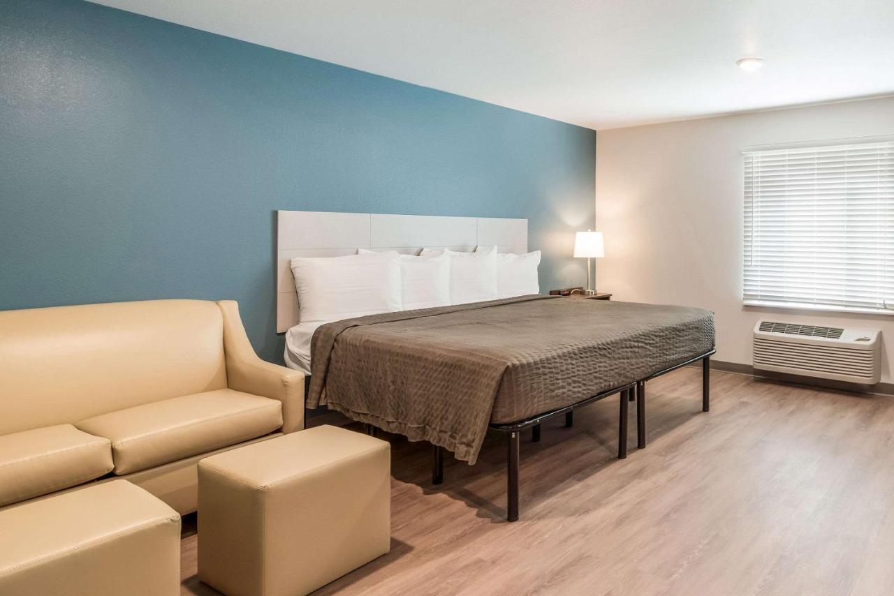 Hotel Woodspring Tucson-south